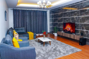QUEST LUXURY TWO BEDROOM WITH DSQ-KILIMANI